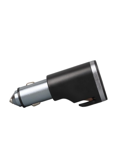 Olesson 1648 12-24v Çift Usb Girişli 5v-2.4a Dijital Voltaj Ekranlı Araç Çakmaklık Şarj Aleti
