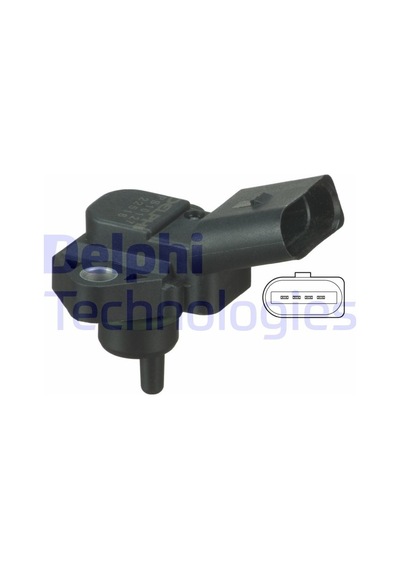 Audi A4 1994-2002 Arası 1.9 Tdı, 1.8 T Delphi Marka Map Sensörü