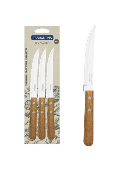 Tramontina Churrasco 22300/405 13cm Biftek-steak Bıçağı Diğer