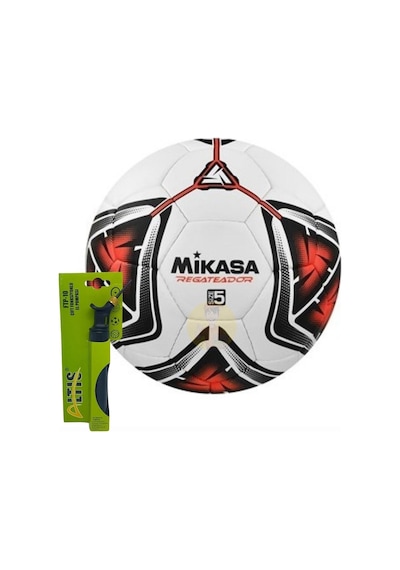 Regatador Futbol Topu Kırmızı