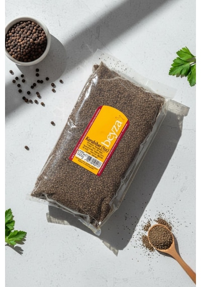 Beyza Baharat Seti Toz Karabiber 1 Kg & Tatlı Kırmızı Toz Biber 1 Kg