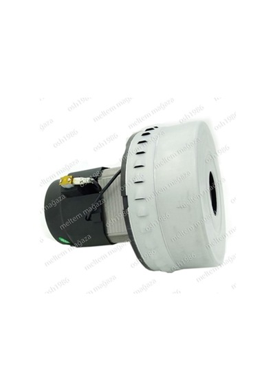 Vetrella Çift Fanlı Süpürge Motoru 1400W Ht120 (547842770)