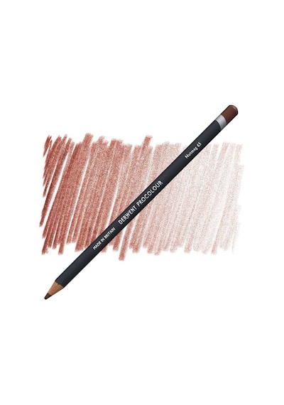 Derwent Procolour Kuru Boya Kalemi 65 Nutmeg Diğer