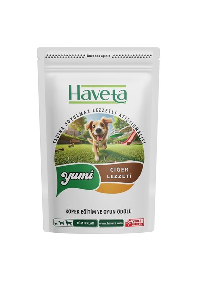 Haveta Yumi Ciğer Lezzeti 190 G