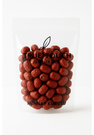 Hünnap Kurusu Jumbo 150gr. Çin Hurması - Tarçın Hurması - Kırmızı Hurma - Jujube 150 G