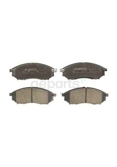 Fren Balata Pathfinder 2005 / Koleos 2008-2014 Murano 2005-2008 4x4 Ön 67255955