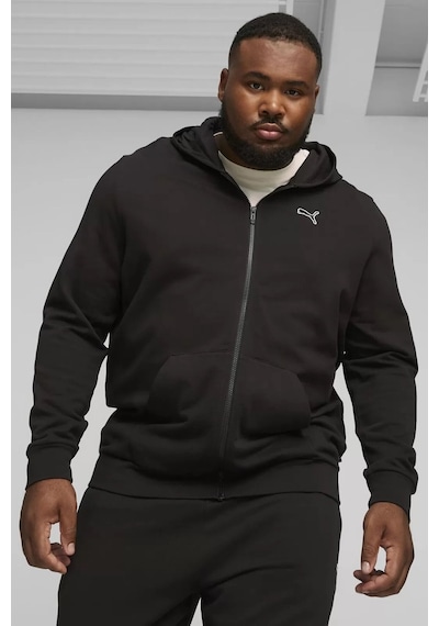 Puma Better Essentıals Full-zi Siyah Erkek Sweatshirt 000000000101816569