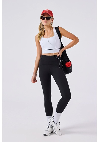 Ellesse Kadın Spor Bra BEYAZ