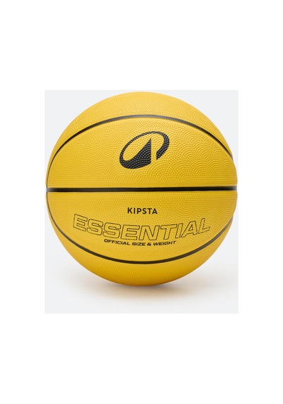 Kipsta Basketbol Topu - 5 Numara - Sarı - Essential R100
