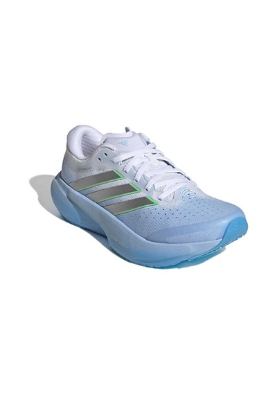 Adidas Supernova Rise 3 W Unisex Koşu Ayakkabısı Jr1613 Mavi Mavi