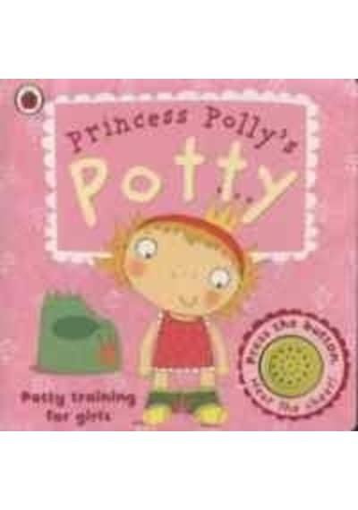 Princess Polly's Potty: A Ladybird Potty Training Book - Andrea Pinnington - Ladybird Books