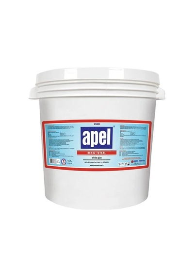 Apel Beyaz Tutkal 25kg