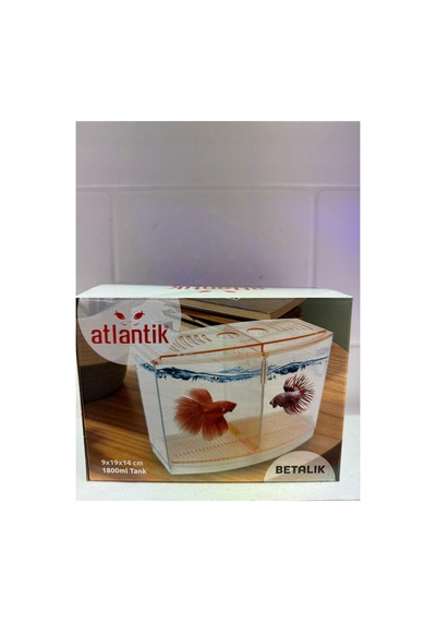 Atlantik İkili Bettalık 9x19x14h 1,8l