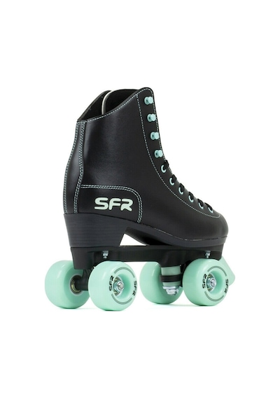Sfr Figure Black/Mint Quad Paten