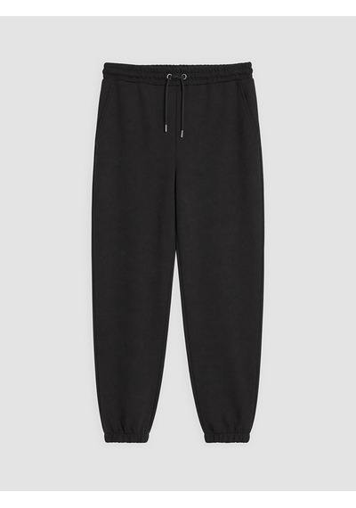Lcw Everyday Siyah Soft Touch Kadın Jogger Eşofman Altı