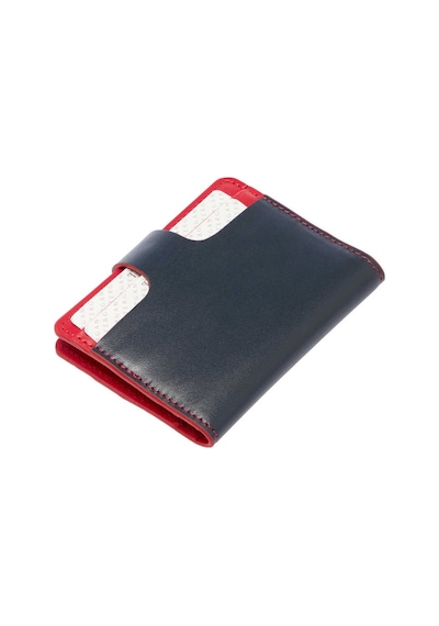 Tergan Lacivert Deri Unisex Kredi Kartlık. - S1kk00001653-u8d Lacivert