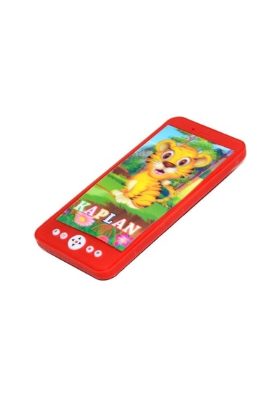 Banyo Oyuncakları Fab Prj-200 Sesli Ve Işıklı Neşeli Telefonum -prestij