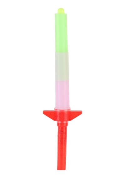 Nessiworld Fcn-007 Poşetli Işıklı Sarı