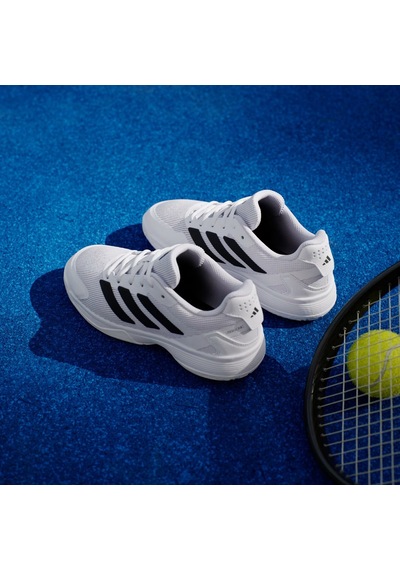 Adidas Kk3850 Ubersonic K Unisex Çocuk Tenis Ayakkabısı Çok Renkli