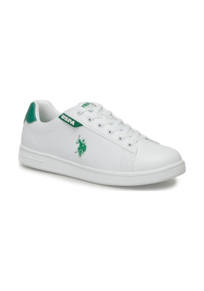 U.s. Polo Assn. Costa Erkek Sneaker Ayakkabı Beyaz Yeşil Beyaz Yeşil Beyaz - Yeşil U.s. Polo Assn. Costa Erkek Sneaker Ayakkabı Beyaz Yeşil Beyaz Yeşil Beyaz - Yeşil