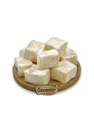 Türk Lokumu Limonlu 1 Kg