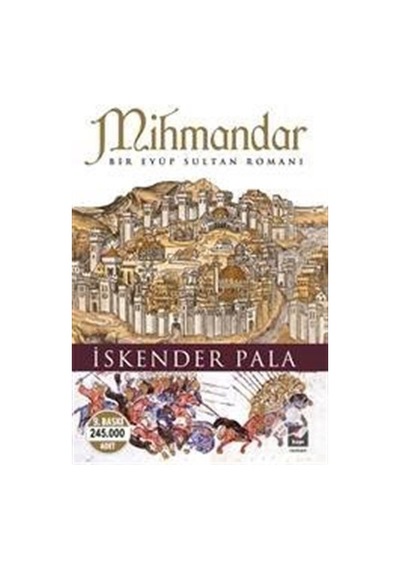 Mercankitap Mihmandar / Prof. Dr. İskender Pala