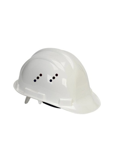 Beyaz Manuel Ayarlı Baret Bx40