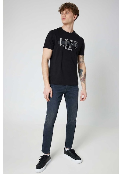 Loft Gowpen Wash Erkek Jean Pantolon Mavi