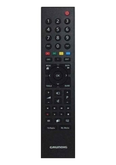 Arçelik Beko Altus Grundig Lcd Led Tv Kumandası