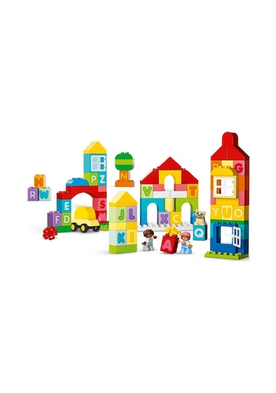 LEGO Duplo 10935 Classic Alfabe Kasabası 87 Parça