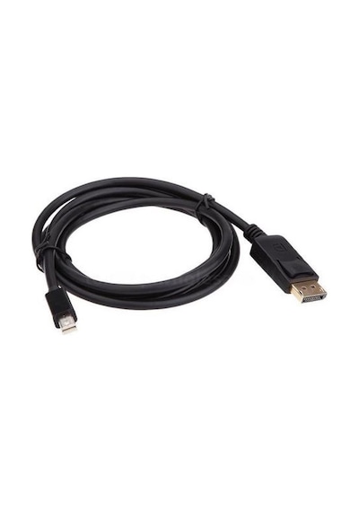 Alfais 4315 Mini Displayport To Displayport Çevirici Dönüştürücü Adaptör Kablosu