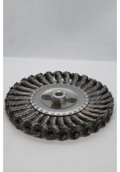 050-bd 178mm Vidalı Burgulu Dairesel Fırça Burgu Adet 30