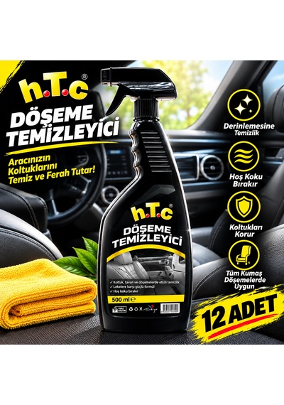 12'li Döşeme Temizleyici 500 Ml