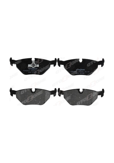Otozone Arka Balata Bmw E36 316-318-320-323-325-328-z3-e32-e34- E36 M3- E34 M5 IS00-OTOZONE FDA6003