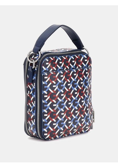 Guess Torıno Erkek Omuz Çantası Hmtogwp4353-blu Hmtogwp4353-blu Lacivert Lacivert