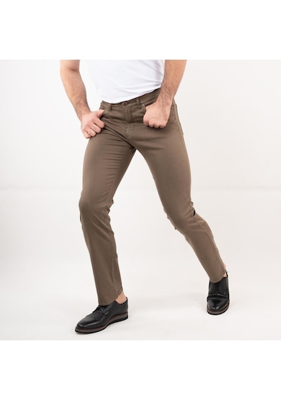 Ecer Gabardin Erkek Likralı Pantolon