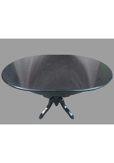 Bengimobilya Baba Ayak Masa Kayın Kaplama Mdf Tabla Ihlamur Ağacı Ayak 120 Cm