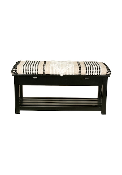Vitale Linea Otantik Çekmeceli Puf Ms.jg0005