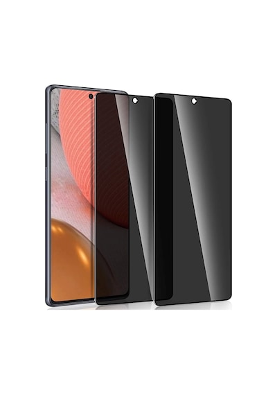 Mi 17t Pro Uyumlu Hayalet Ekran Koruyucu 6d Kırılmaz Cam Extra Darbe Koruma Ekranı Tam Kaplar