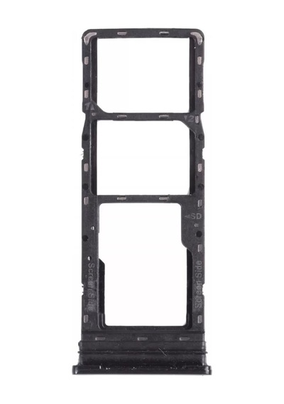 Infinix Smart 5 Sim Kart Tepsisi X657 X657c Siyah