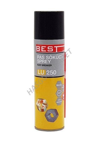 Pas Sökücü Sprey Best Marka 250Ml N11.303