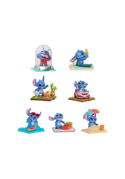 Stitch Sürpriz Movie Figür Paketi 1 Adet