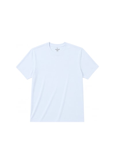 Ranud Erkek Regular Fit 2 Li Tişört,%100 Pamuk, Oeko-tex Yumuşak Fırçalı Süper Soft Kumaş Beyaz+ Buz Mavisi Ranud Erkek Regular Fit 2 Li Tişört,%100 Pamuk, Oeko-tex Yumuşak Fırçalı Süper Soft Kumaş Beyaz+ Buz Mavisi