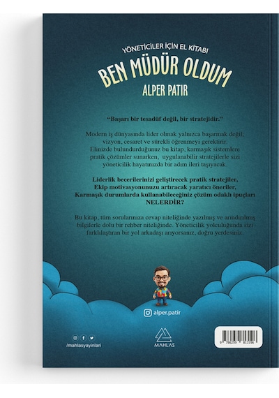 Alper Patır - Ben Mu Du R Oldum