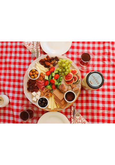 Laçoko Doğal Az Kavrulmuş (Çiğ) Ballı Yer Fıstığı Ezmesi 3 KG