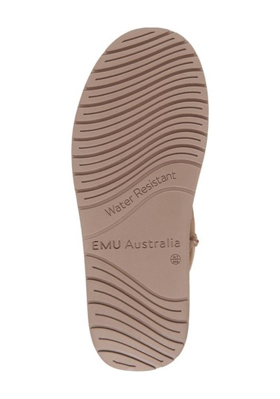 Emu Australia W13082 Stinger Micro Flatform Chestnut/Chataigne Kadın Bot 001