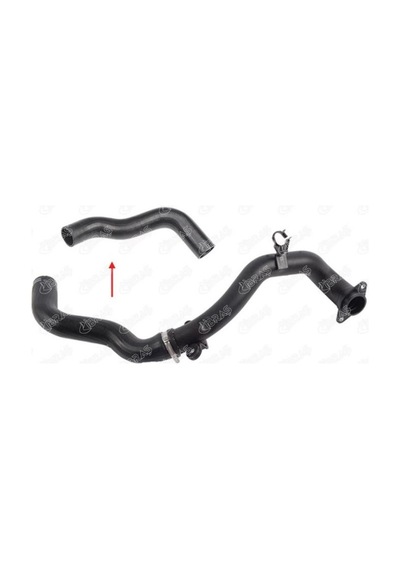 İbraş 15087 Grande Punto 1.3 Mtj 05 Turbo Hortumu Plastik Boru Hariç