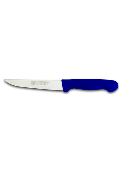 Sürbisa 61005 Sebze Bıçağı 12 CM Mavi