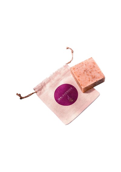 İdalavander Lavender Soap 150 G