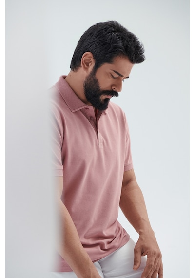 AC&Co / Altınyıldız Classics Altinyildiz Classics Erkek Gül Kurusu Slim Fit Dar Kesim Polo Yaka %100 Pamuk Tişört 4A4820200001GULXXL Gülkurusu AC&Co / Altınyıldız Classics Altinyildiz Classics Erkek Gül Kurusu Slim Fit Dar Kesim Polo Yaka %100 Pamuk Tişört 4A4820200001GULXXL Gülkurusu